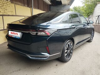2023 Dongfeng Shine Max, синий, 1310000 рублей, вид 3