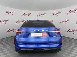 2023 Haval F7x I Рестайлинг, синий, 2039000 рублей, вид 4