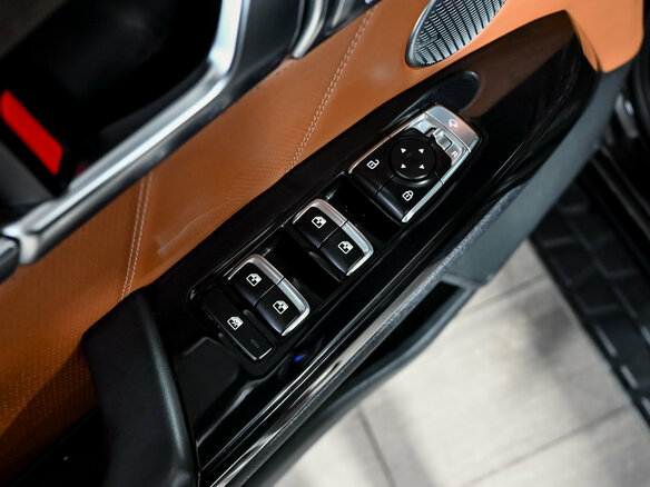 2022 Kia Mohave I Рестайлинг 2, чёрный, 5230000 рублей - вид 12