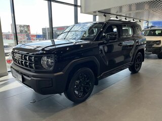 2026 Haval H3 I Рестайлинг, чёрный, 2949000 рублей, вид 1