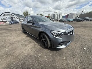 2020 Mercedes-Benz C-Класс 180 IV (W205) Рестайлинг, серый, 3300000 рублей, вид 1