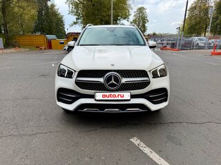 2020 Mercedes-Benz GLE 300 d II (V167), белый, 6900000 рублей, вид 4