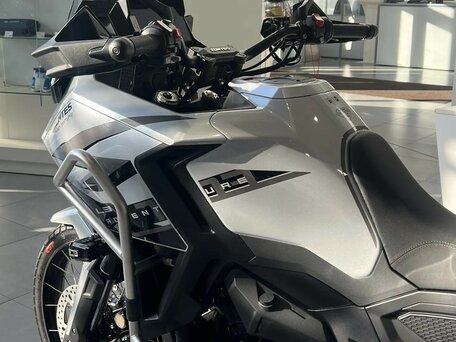 2026 Zontes ZT703-F, серебристый, 989990 рублей, вид 5
