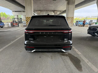 2026 Geely Monjaro (Xingyue L) I Рестайлинг 2 (China Market), чёрный, 3865000 рублей, вид 5