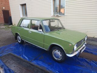 1979 Lada (ВАЗ) 2101, зелёный, 220000 рублей, вид 2
