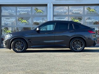 2020 BMW X4 M I (F98), серый, 5950000 рублей, вид 5