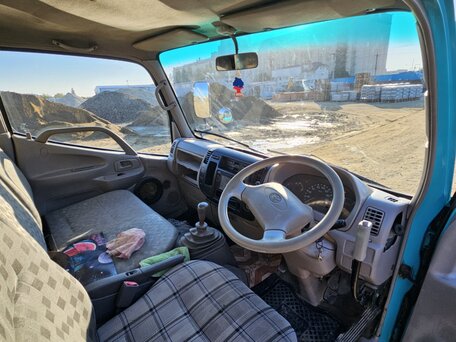 2002 Toyota Dyna, зелёный, 2750000 рублей, вид 4
