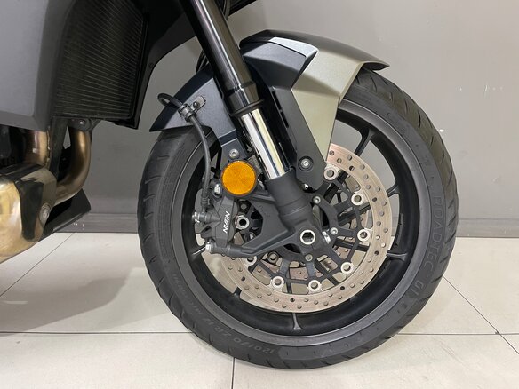 2022 Honda NT1100, серый, 1330000 рублей - вид 13