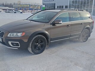 2012 Volvo XC70 II, коричневый, 1750000 рублей, вид 2