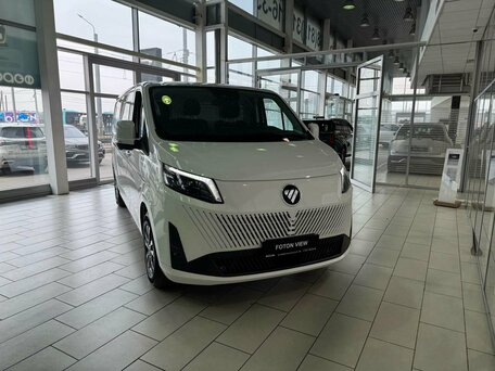 2026 Foton View, белый, 3710000 рублей, вид 2