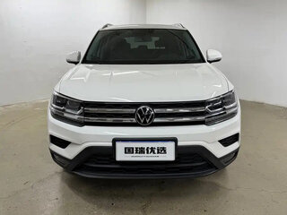 2023 Volkswagen Tharu I, белый, 1500000 рублей, вид 1