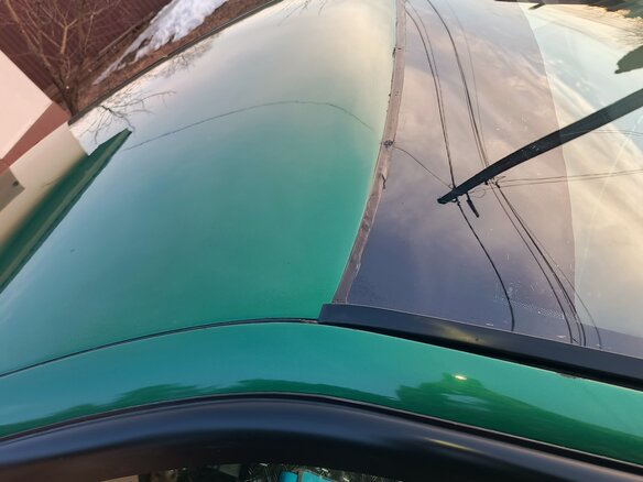 1997 Opel Vectra B, зелёный, 375000 рублей - вид 21