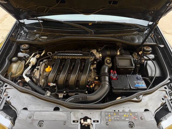 2020 Renault Duster I Рестайлинг, чёрный, 1799000 рублей - вид 30