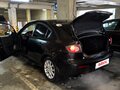 2008 Mazda 3 I (BK) Рестайлинг, чёрный - вид 10