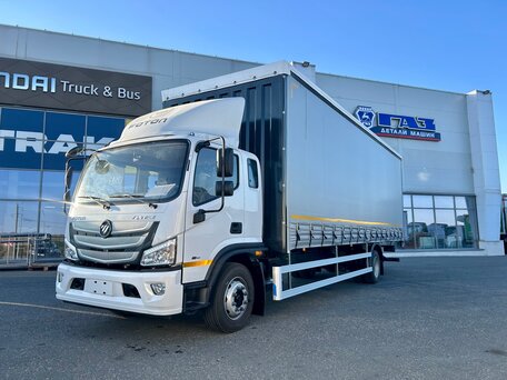 2024 Foton S120, белый, 6400000 рублей, вид 3