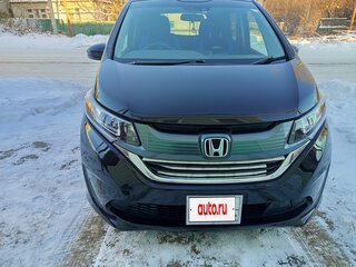2018 Honda Freed II, чёрный, 1700000 рублей, вид 1