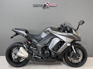 2014 Kawasaki Ninja 1000, серый, 630000 рублей, вид 1