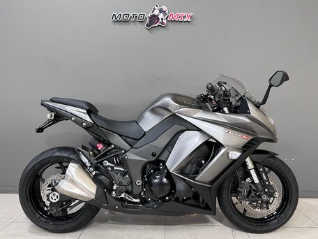 2014 Kawasaki Ninja 1000, серый, 630000 рублей, вид 1
