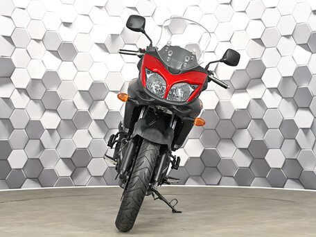 2015 Suzuki V-Strom DL 650, оранжевый, 549000 рублей, вид 5