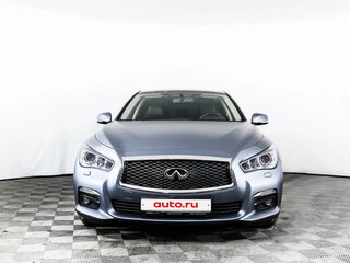 2015 Infiniti Q50 I, серый, 1950000 рублей, вид 3
