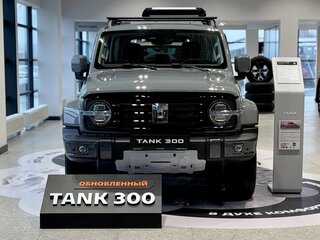 2026 Tank 300 I, серый, 5249000 рублей, вид 1