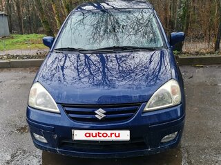 2004 Suzuki Liana I, синий, 222222 рублей, вид 1