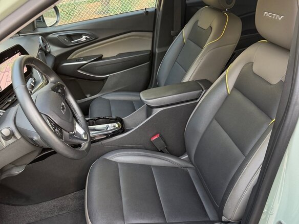 2025 Chevrolet Trax II, зелёный - вид 7