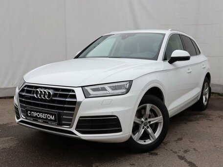 Audi Q5 II (FY)