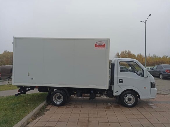2025 Dongfeng Captain-T, белый, 1800000 рублей - вид 1