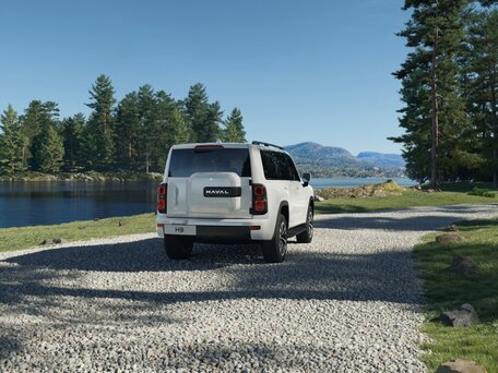 Haval H9 II