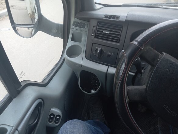 2010 Ford Transit, белый, 810000 рублей - вид 8
