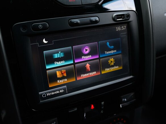 2018 Renault Duster I Рестайлинг, белый, 1468000 рублей - вид 11