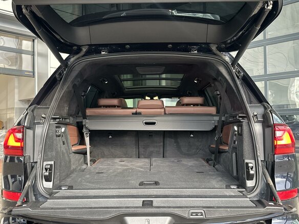 2020 BMW X7 30d I (G07), чёрный - вид 31