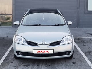 2003 Nissan Primera III (P12), серый, 465000 рублей, вид 3