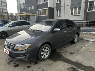 2014 Lifan Solano I Рестайлинг (630), серебристый, 310000 рублей, вид 2