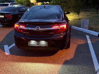 2013 Opel Insignia I Рестайлинг, чёрный, 1000000 рублей, вид 2