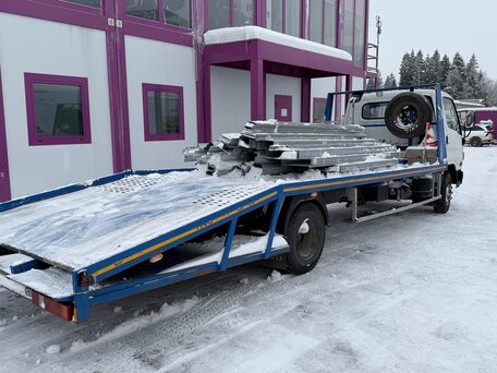 2013 Hyundai HD78, белый, 2200000 рублей, вид 4