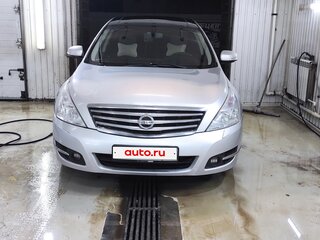 2008 Nissan Teana II (J32), серебристый, 1550000 рублей, вид 1