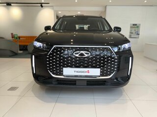2025 Chery Tiggo 4 I Рестайлинг 2, чёрный, 2265000 рублей, вид 2