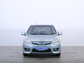 2012 Honda Fit Shuttle I, синий, 999000 рублей, вид 2