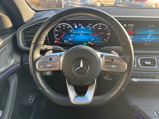 2024 Mercedes-Benz GLE 300 d II (V167), чёрный, 7882247 рублей, вид 5