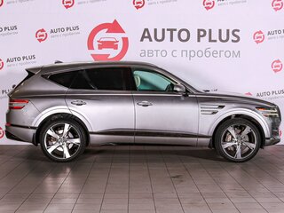 2021 Genesis GV80 I, серый, 5200000 рублей, вид 5