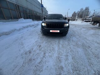 2011 Jeep Grand Cherokee IV (WK2), чёрный, 1450000 рублей, вид 1