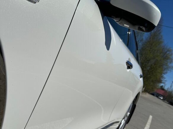 2012 Infiniti FX37 II (S51) Рестайлинг, белый, 2650000 рублей - вид 10
