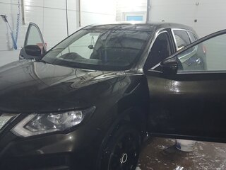 2019 Nissan X-Trail III Рестайлинг, зелёный, 2000000 рублей, вид 1