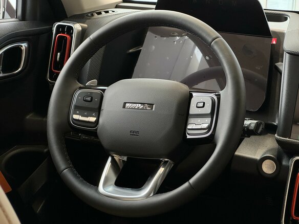 2026 Haval Dargo I Рестайлинг, белый, 3899000 рублей - вид 12