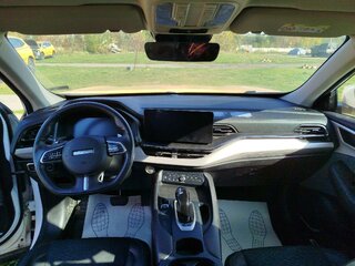 2024 Haval F7 I Рестайлинг, белый, 1001700 рублей, вид 5