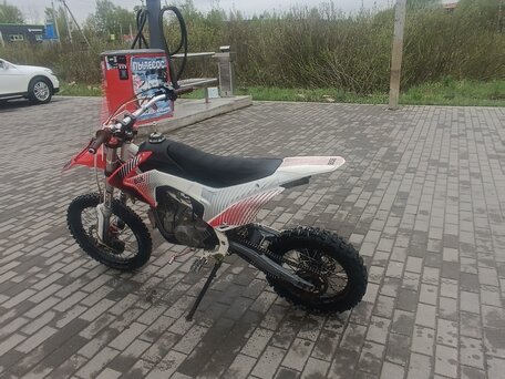 2018 BSE PH 160, красный, 65000 рублей, вид 2