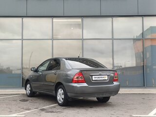 2005 Toyota Corolla IX (E120, E130) Рестайлинг, серый, 429000 рублей, вид 5