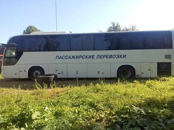 2008 Marcopolo Andare, белый, 1300000 рублей - вид 1